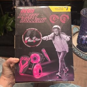 Street Rollers - Pink